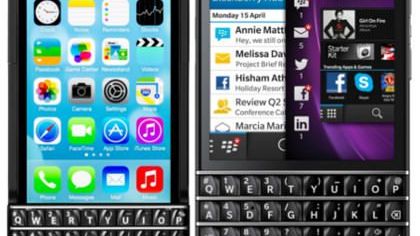 TECH – The iPhone Case for Blackberry Fans