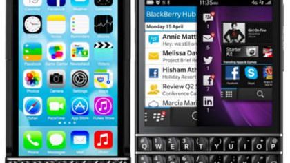 TECH – The iPhone Case for Blackberry Fans