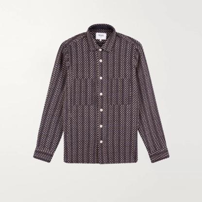 Wax London Whiting Overshirt