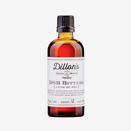 Dillons Small Batch Aromatic Bitters