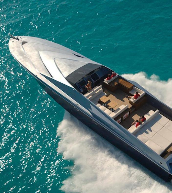 magnum marine