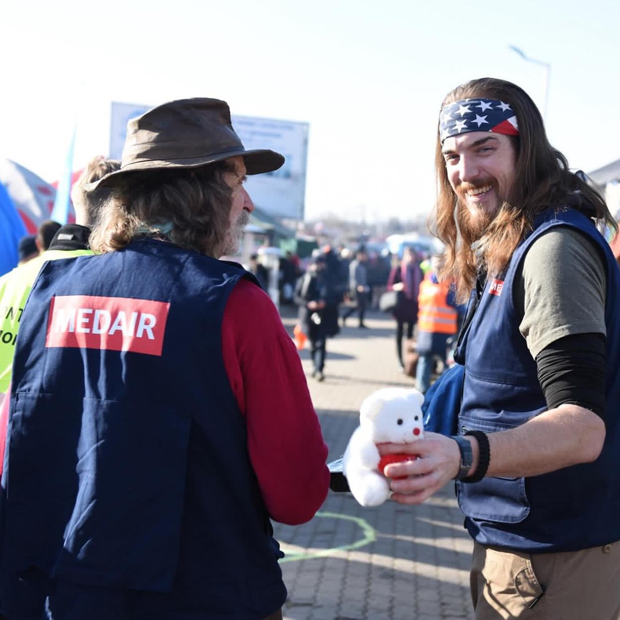 Conor Kennedy, the grandson of RFK, on secretly fighting in Ukraine(02)