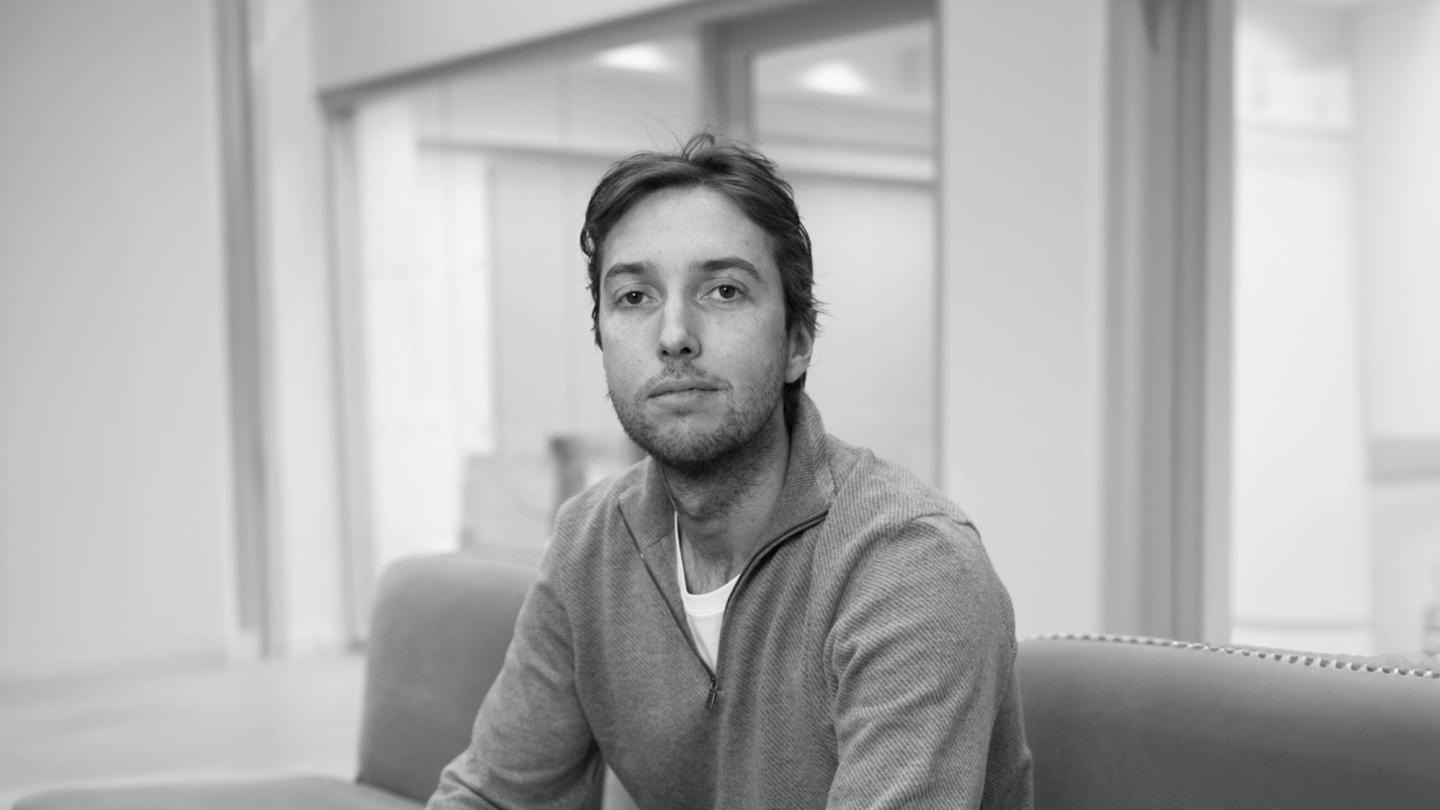 Q&A with Gabriel Chipperfield