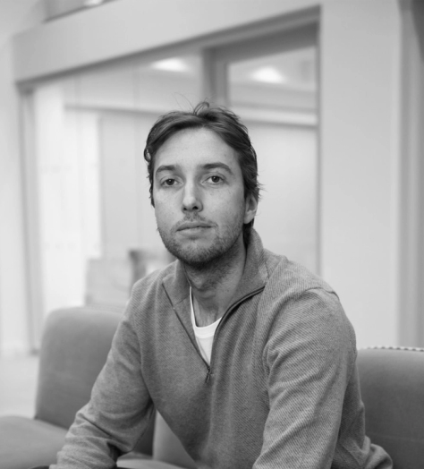 Q&A with Gabriel Chipperfield