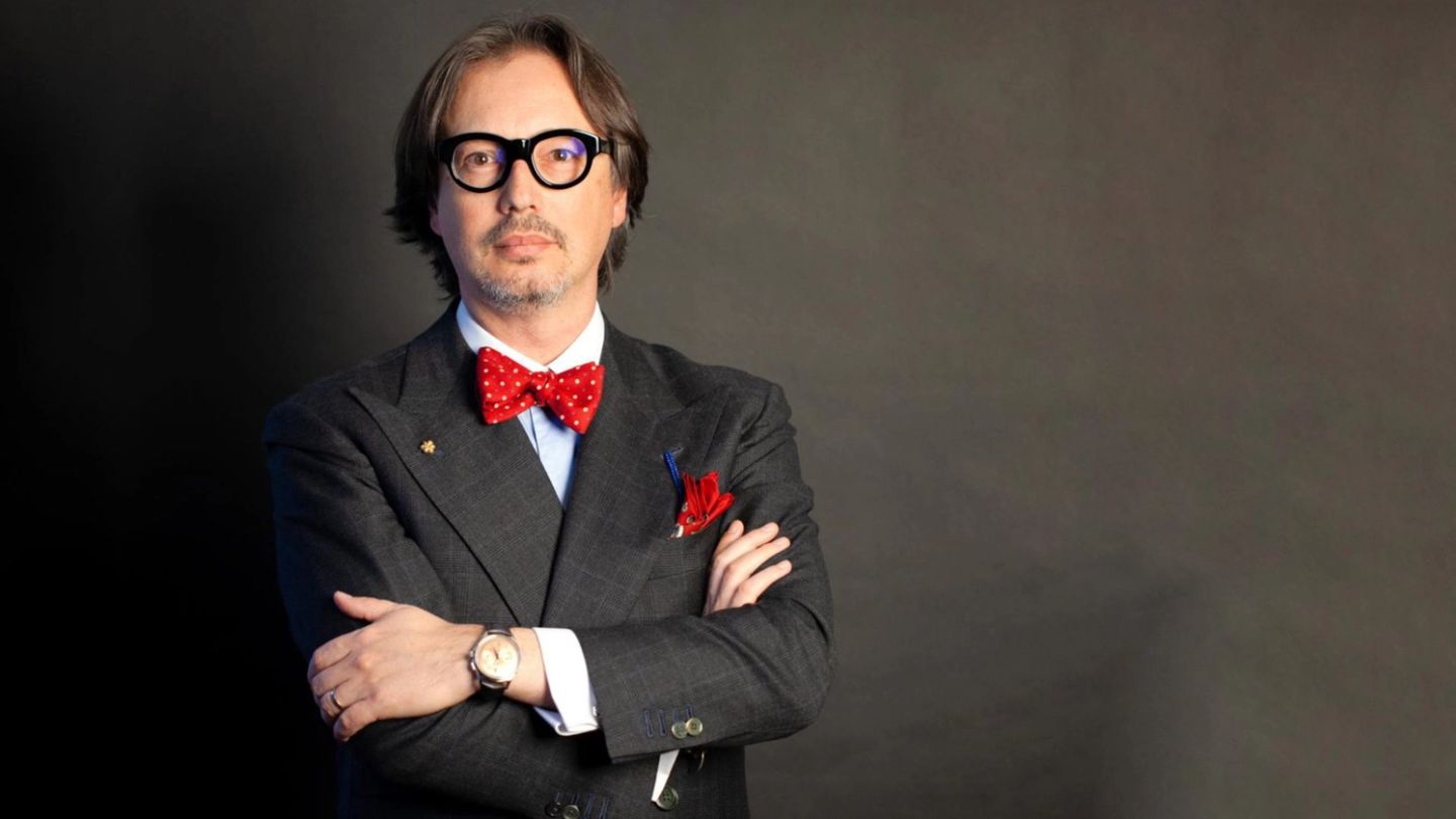 “Taste is a universal language”: Davide Cerrato of Montblanc Watches