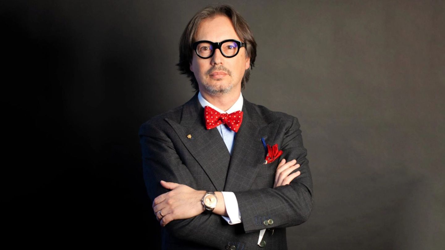“Taste is a universal language”: Davide Cerrato of Montblanc Watches