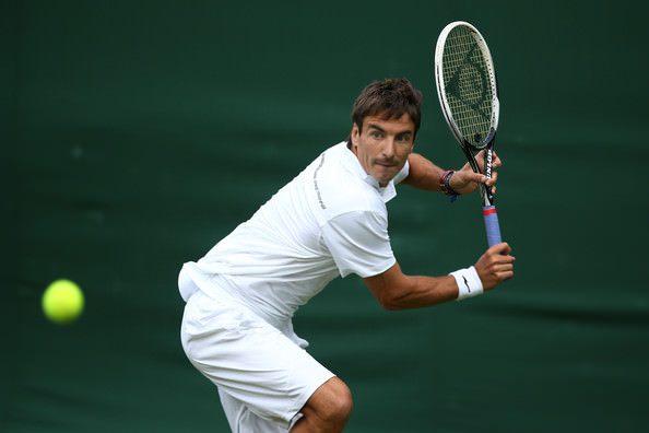 Tommy+Robredo+General+Views+Wimbledon+Opening+1m8z3aXbrCFl