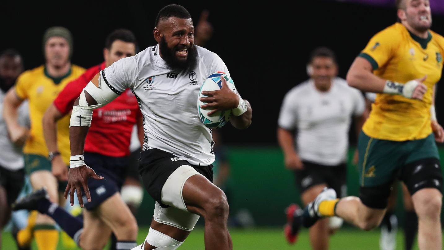 Where to watch the Rugby World Cup in London