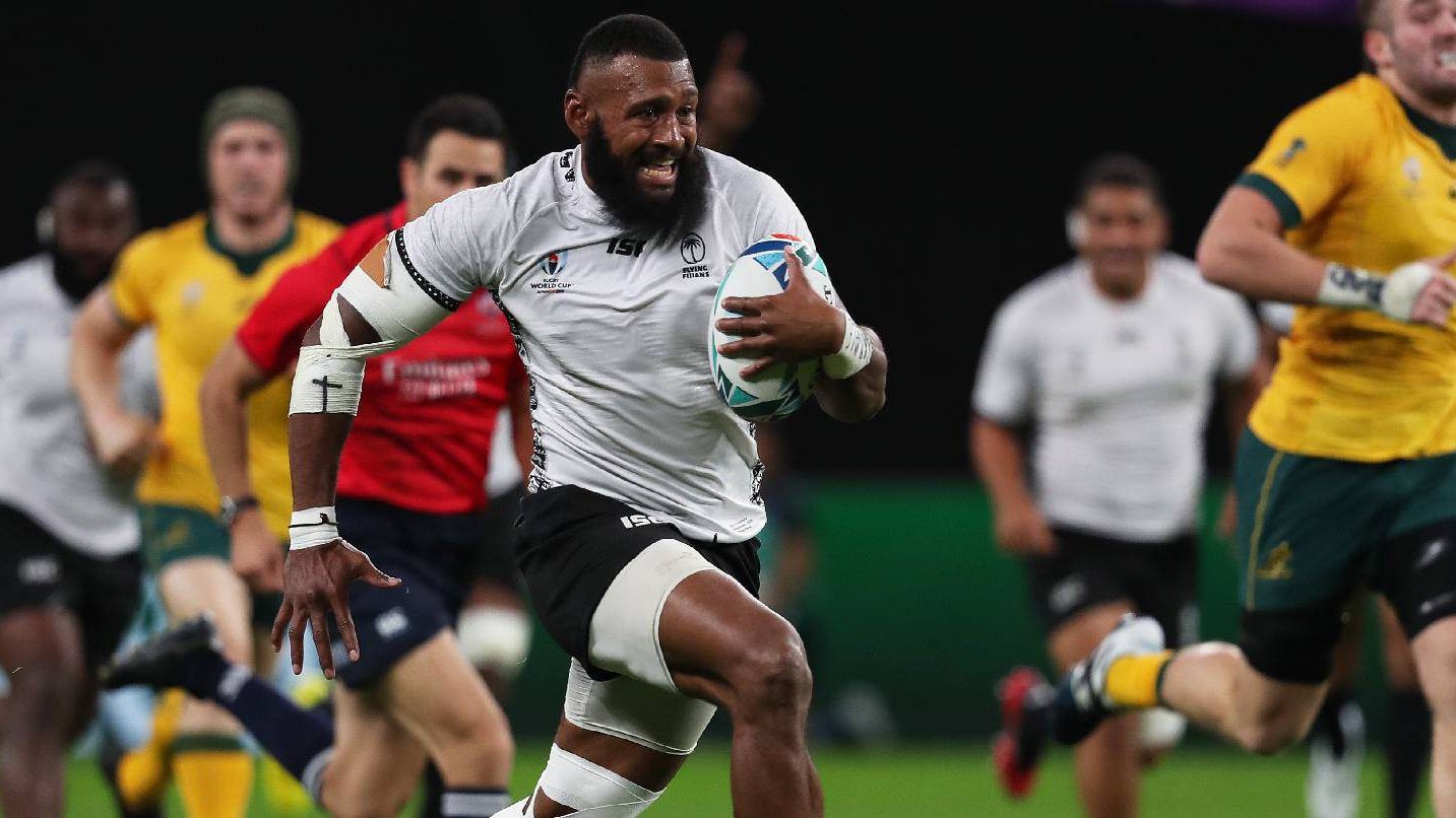 Where to watch the Rugby World Cup in London