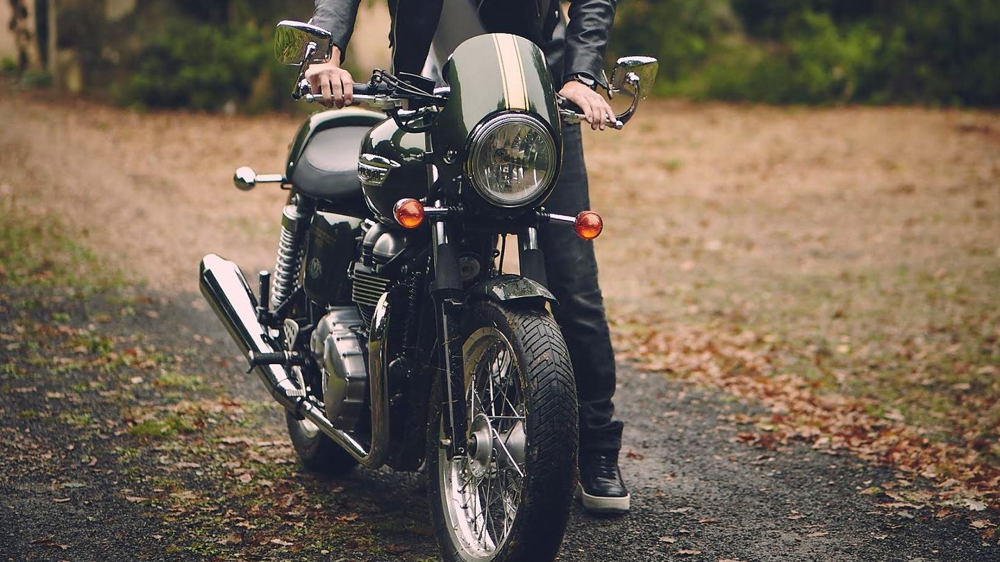 Bike of the Week: Triumph Thruxton