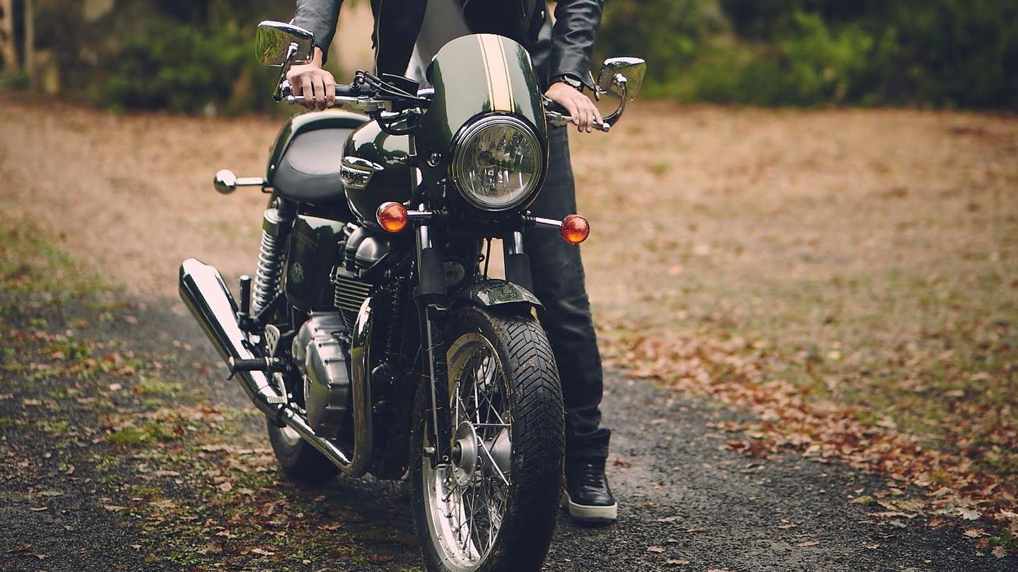 Bike of the Week: Triumph Thruxton