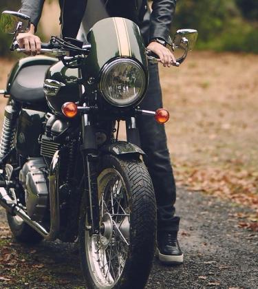 Bike of the Week: Triumph Thruxton