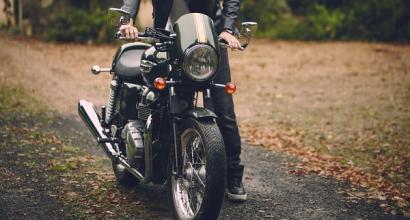 Bike of the Week: Triumph Thruxton