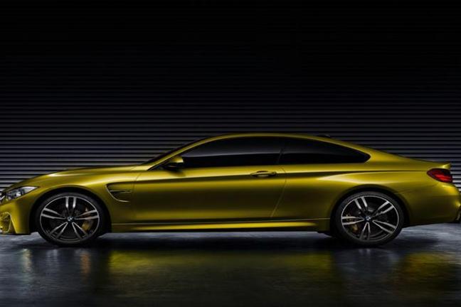 BMW M4 TGJ.02