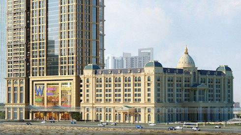 St. Regis moves into Mumbai and Dubai