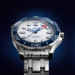 Omega Seamaster Diver 300M America’s Cup
