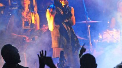 What’s On – Prince performs at Koko