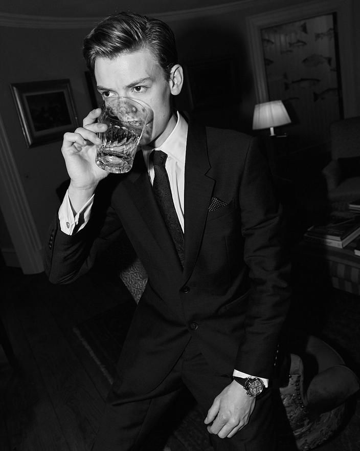 Thomas Brodie-Sangster