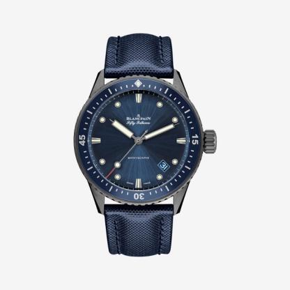 Blancpain Fifty Fathoms Bathyscaphe