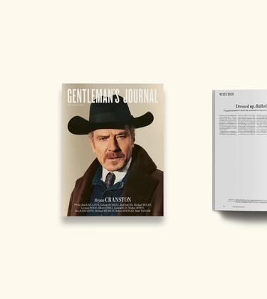 The Launch of Gentleman's Journal Issue 41