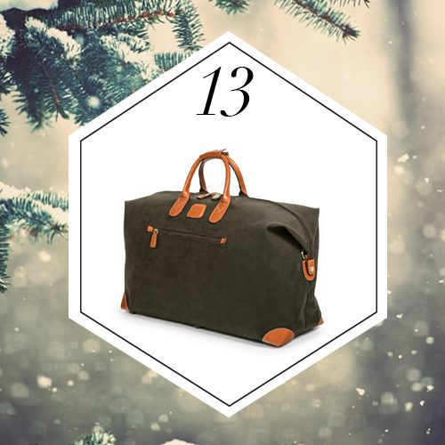 December 13: WIN a Bric’s Life Holdall