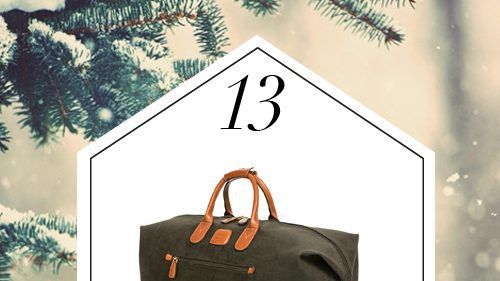 December 13: WIN a Bric’s Life Holdall