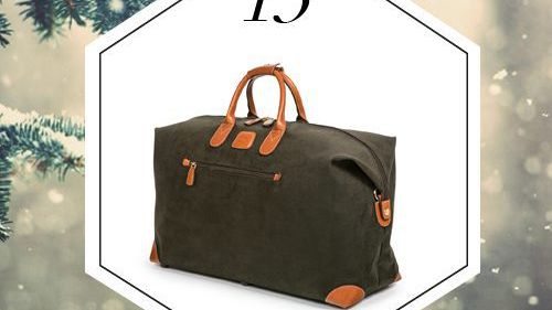 December 13: WIN a Bric’s Life Holdall