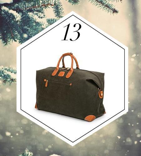 December 13: WIN a Bric’s Life Holdall