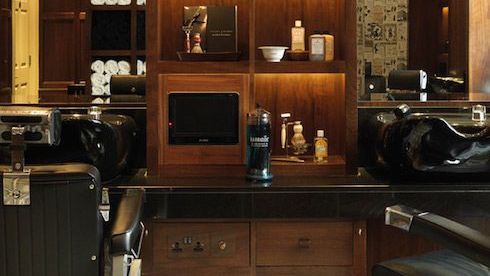 WIN: An experience at the best barber in London