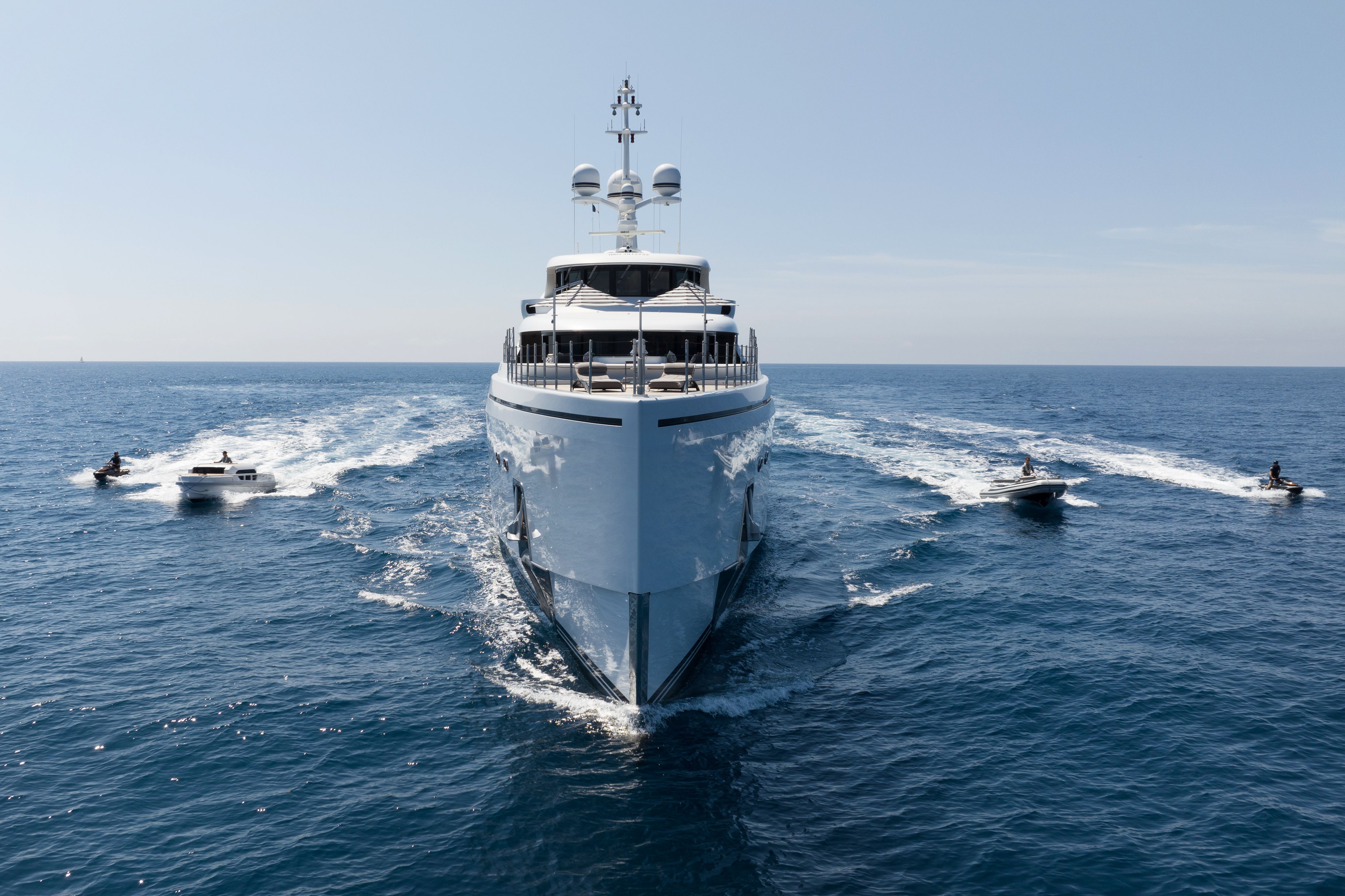 Yacht of the week: Soundwave