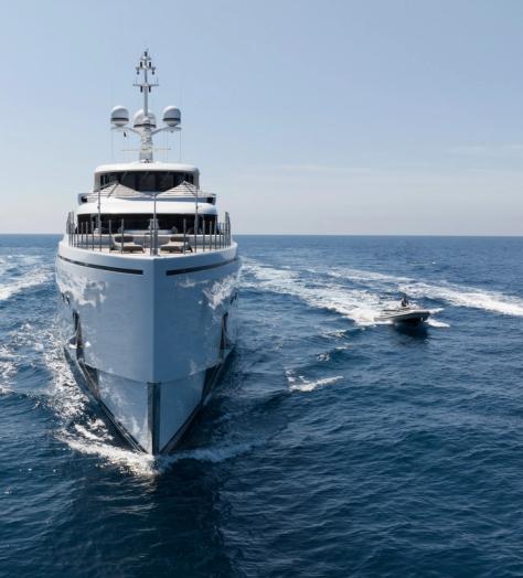 Yacht of the week: Soundwave