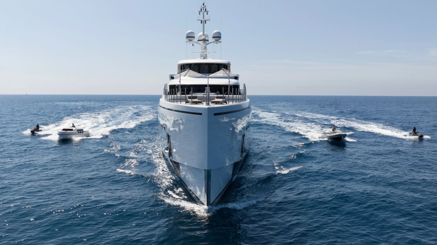 Yacht of the week: Soundwave