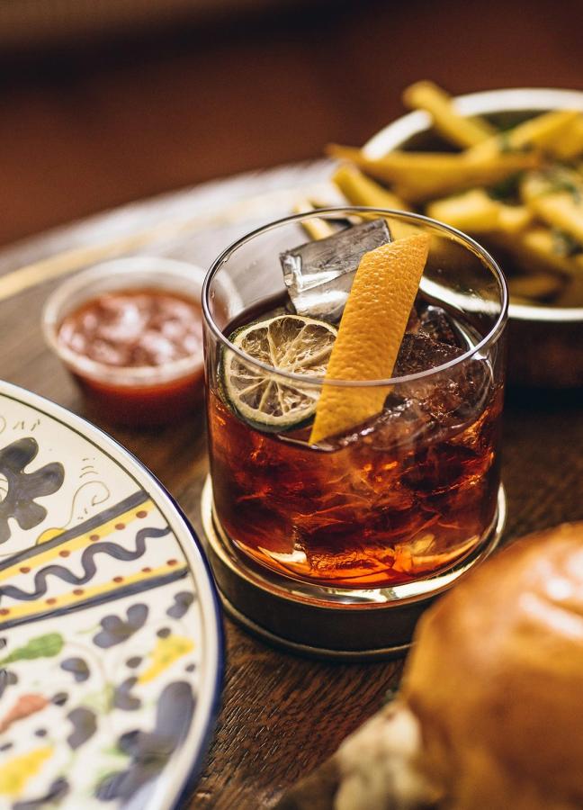 circolo popolare negronight call