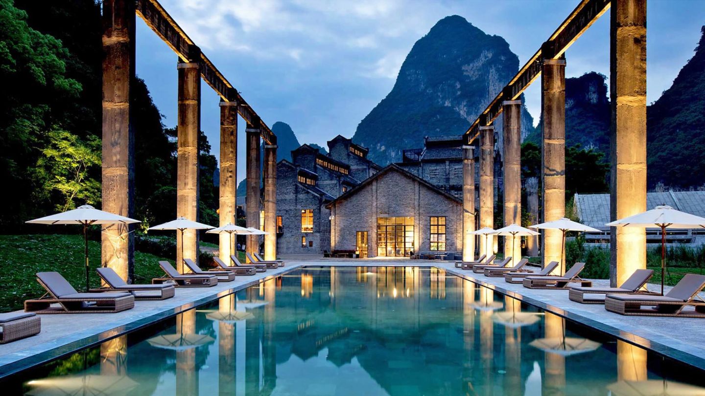 6 of the most beautiful wellness retreats in China