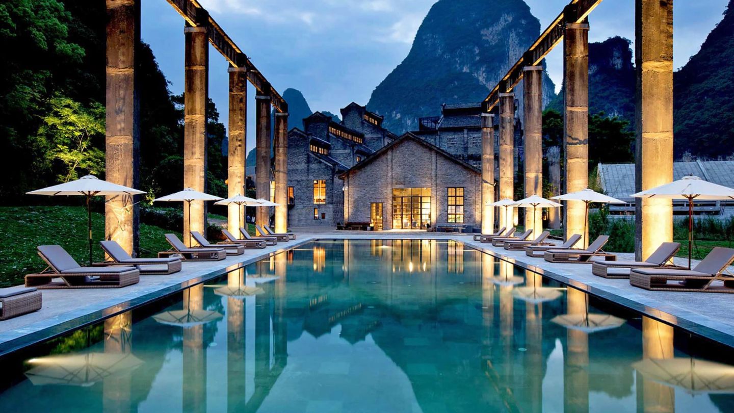 6 of the most beautiful wellness retreats in China