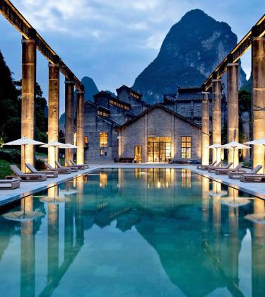 6 of the most beautiful wellness retreats in China