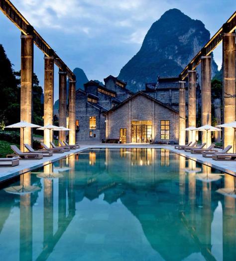 6 of the most beautiful wellness retreats in China