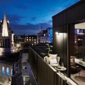 Great Portland Street Penthouse