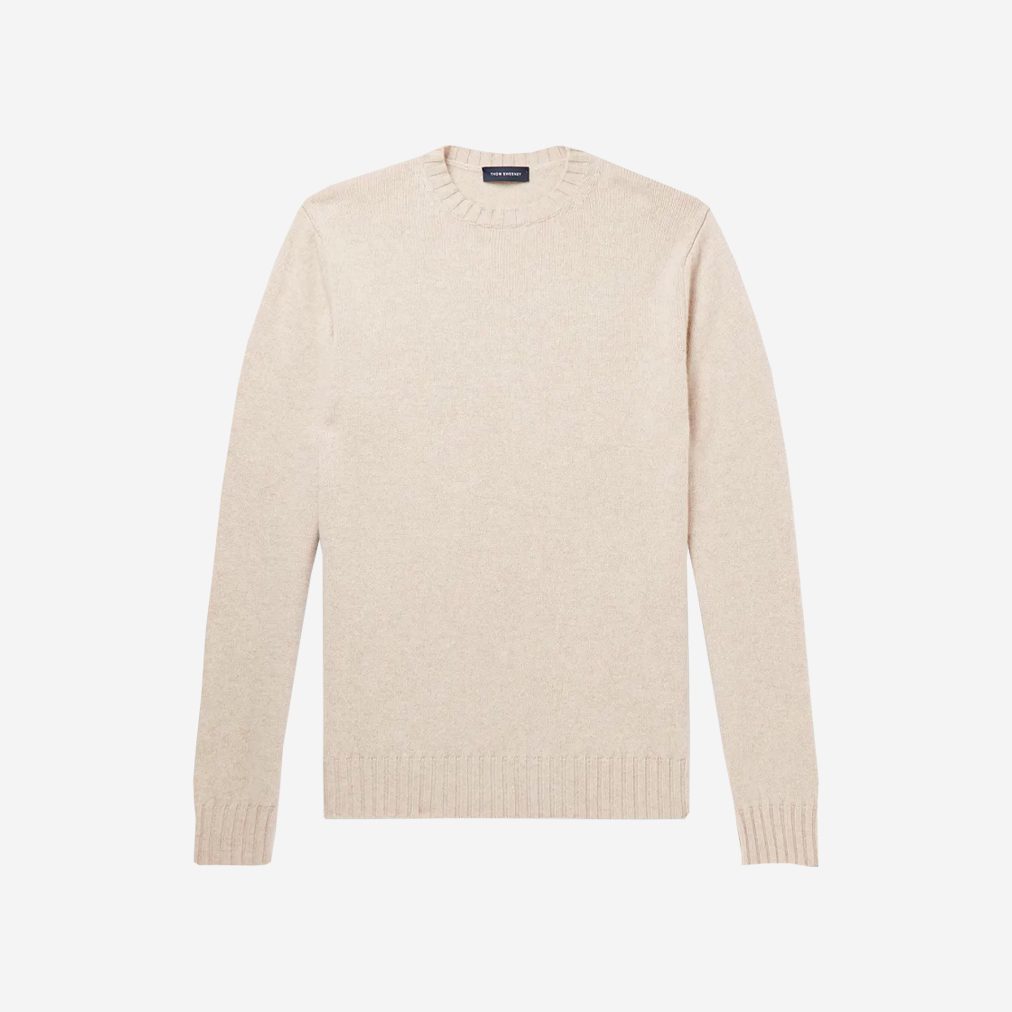 Thom Sweeney Cashmere Sweater