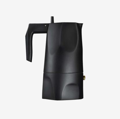 Alessi Ossidiana Espresso Maker