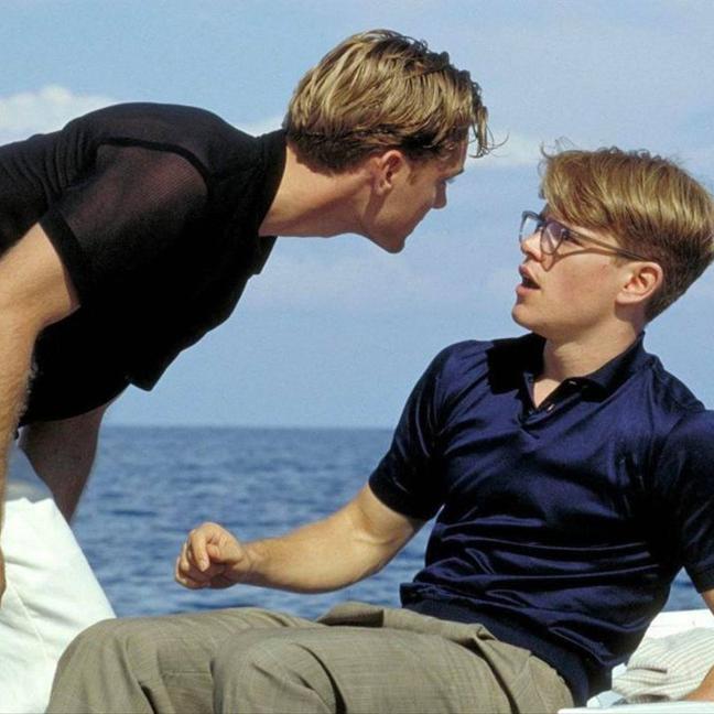 The Talented Mr Ripley