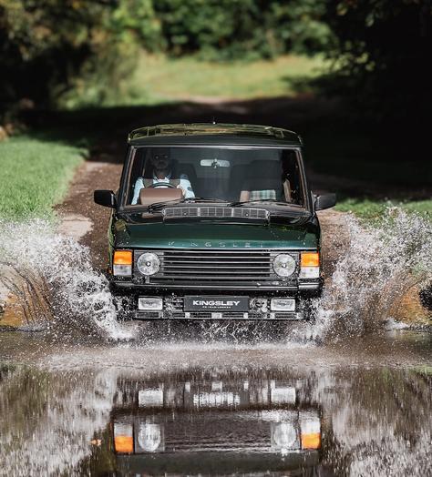 Car of the Week: Kingsley KSR Range Rover Classic