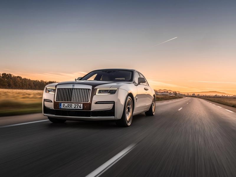 Review: the Rolls-Royce Ghost leaves you more rested than before you ...