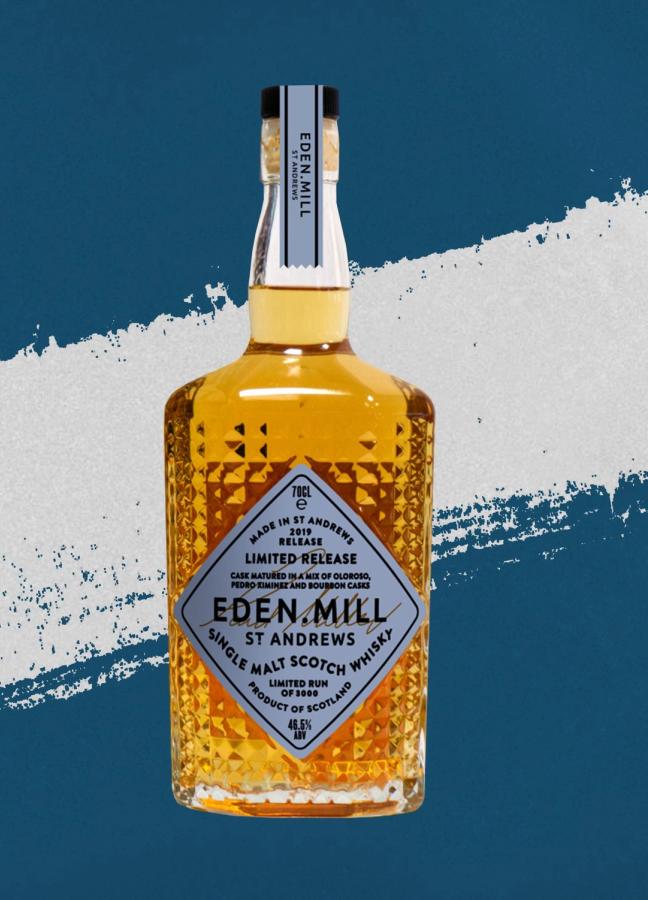 Eden Mill 2019 Release Single Malt