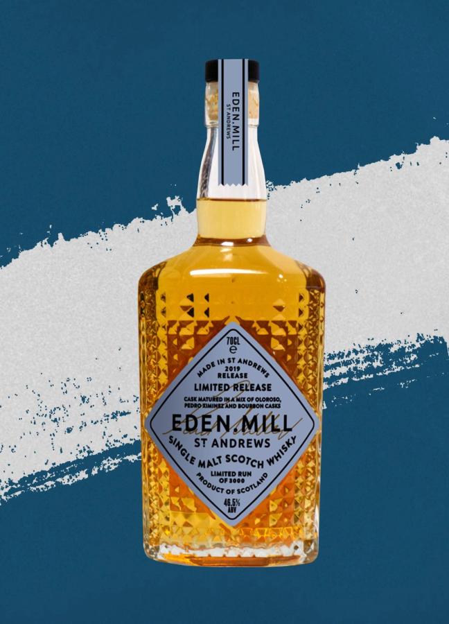 Eden Mill 2019 Release Single Malt