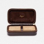 Rapport ‘Brompton’ Three Cigar Case