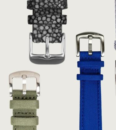 alternative watch straps
