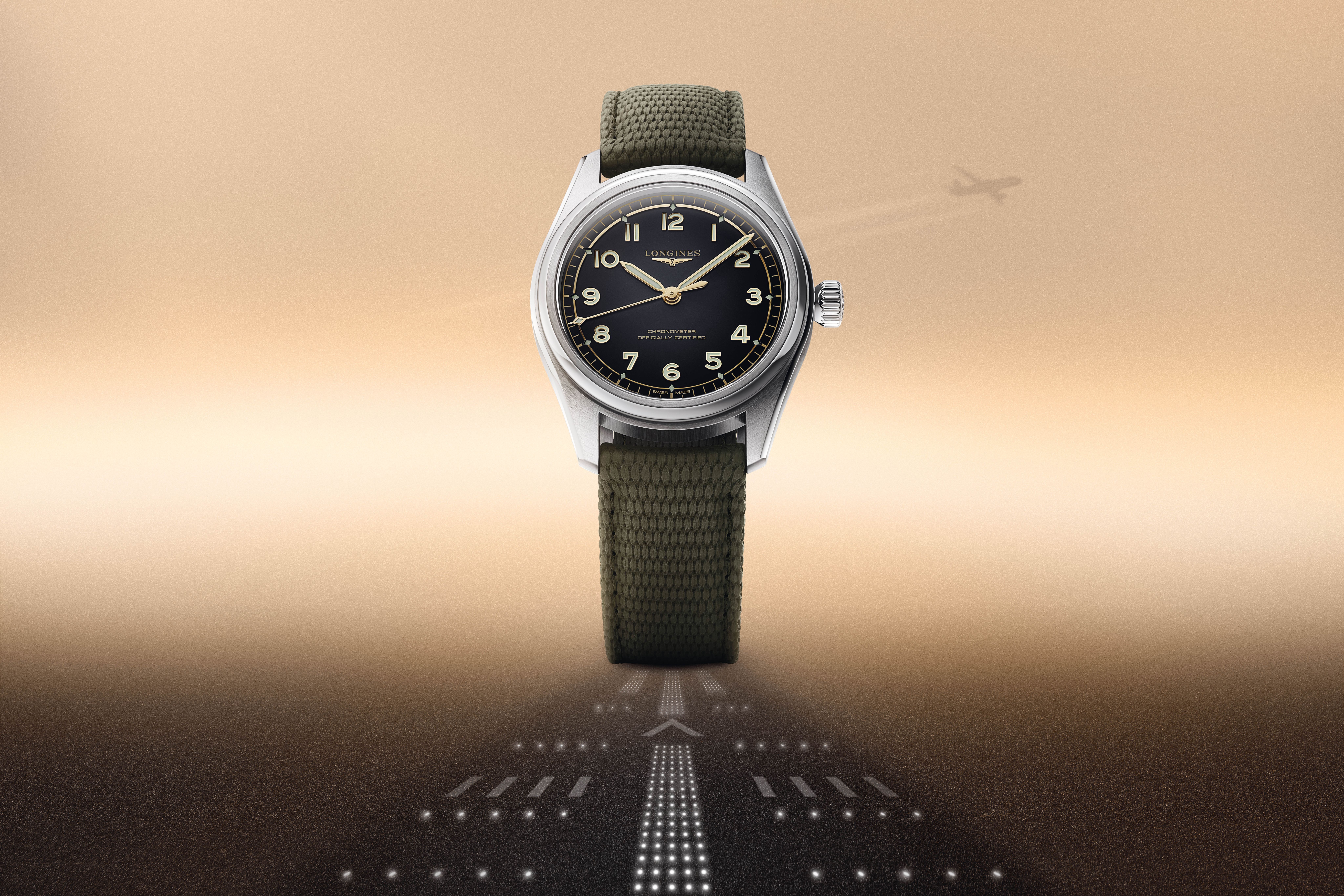 Watch of the week: Longines Spirit Pilot