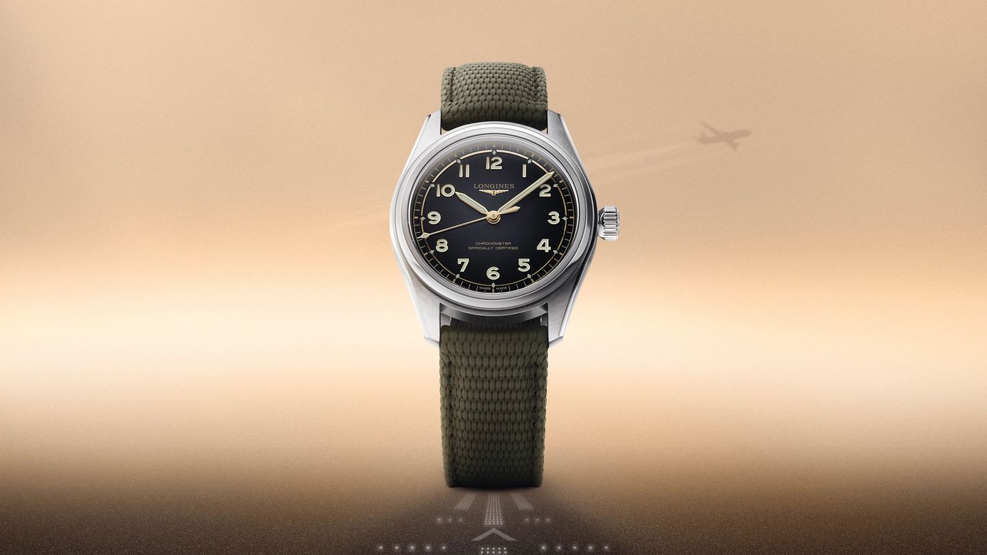 Longines Spirit Pilot