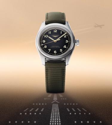 Watch of the week: Longines Spirit Pilot